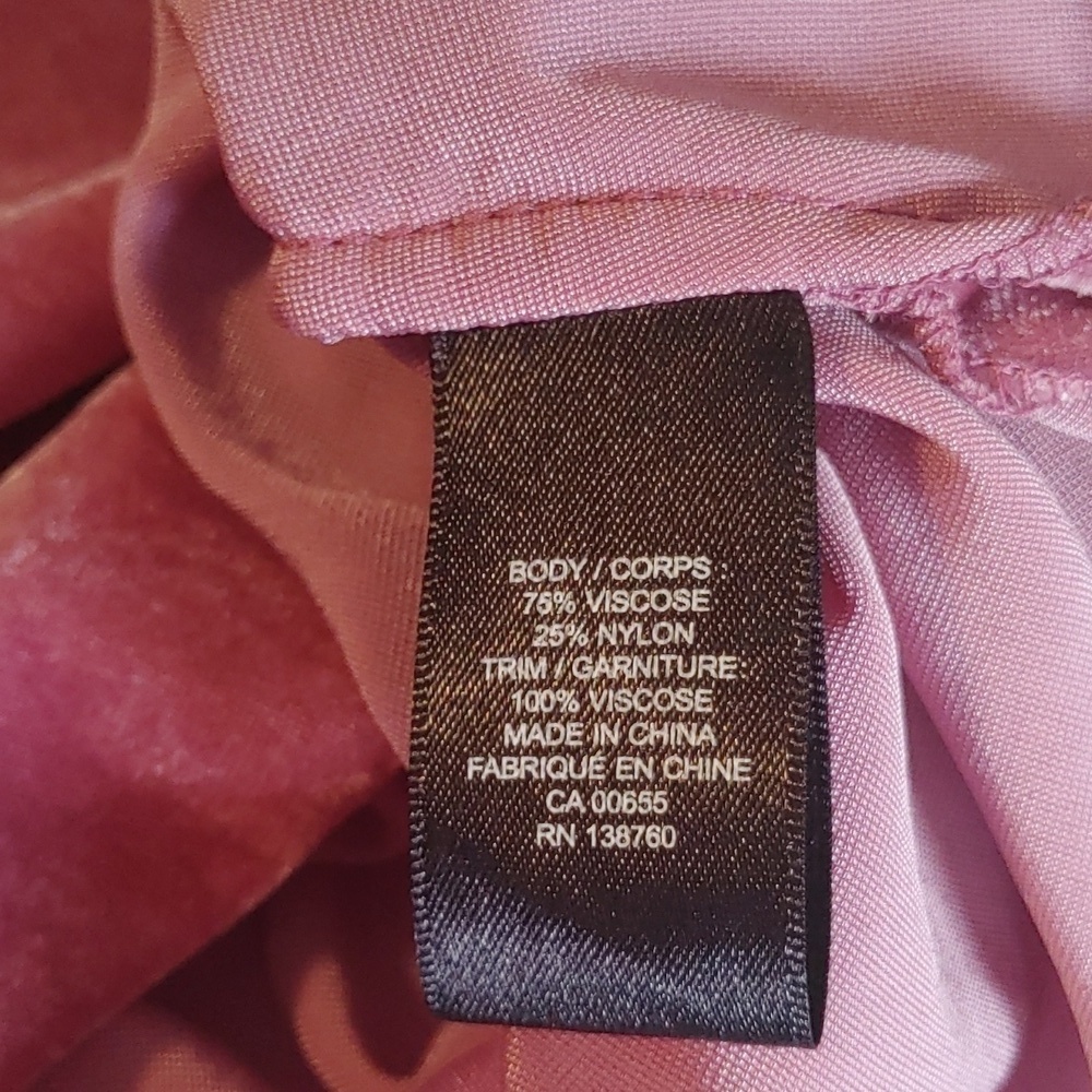 💚Nwt Women's Raspberry Shimmer Cami/ Tank top - Picture 7 of 9